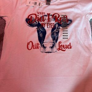 Adult medium weather shirt